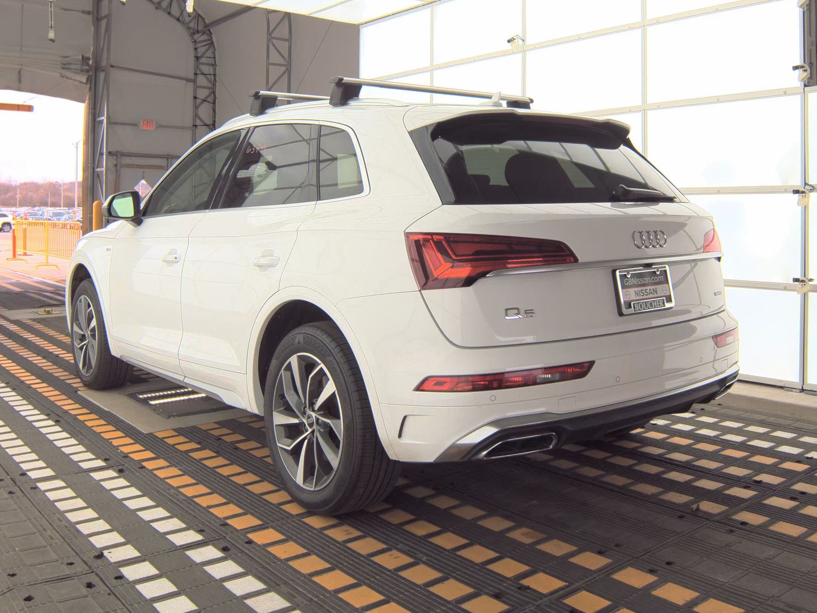 2022 Audi Q5 S line Premium Plus AWD