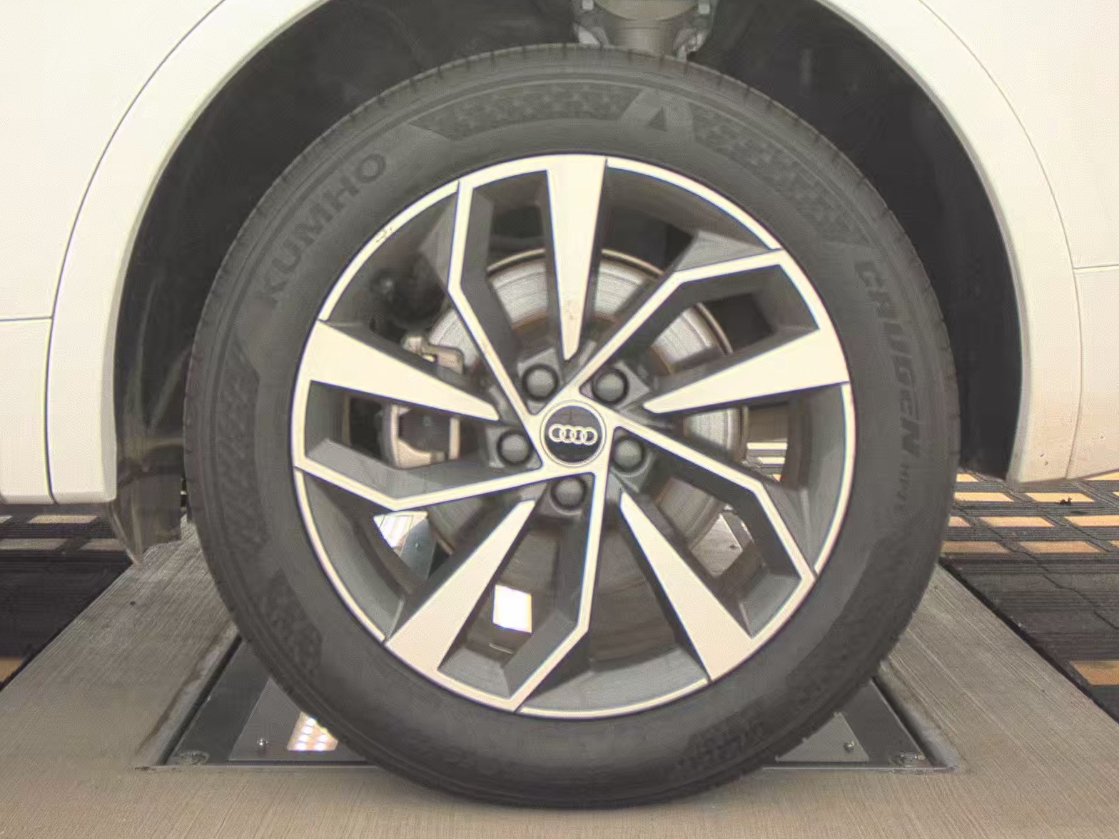 2022 Audi Q5 S line Premium Plus AWD