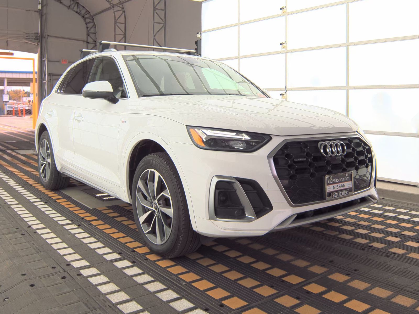 2022 Audi Q5 S line Premium Plus AWD