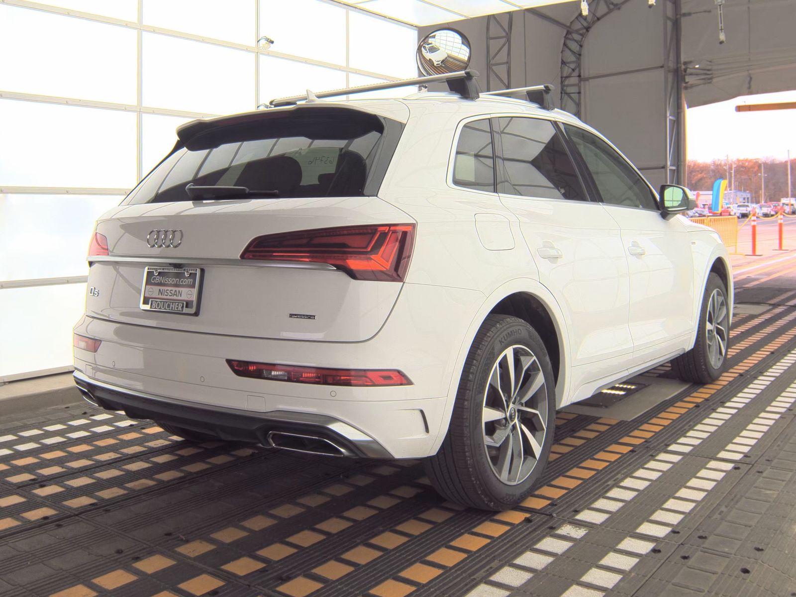 2022 Audi Q5 S line Premium Plus AWD