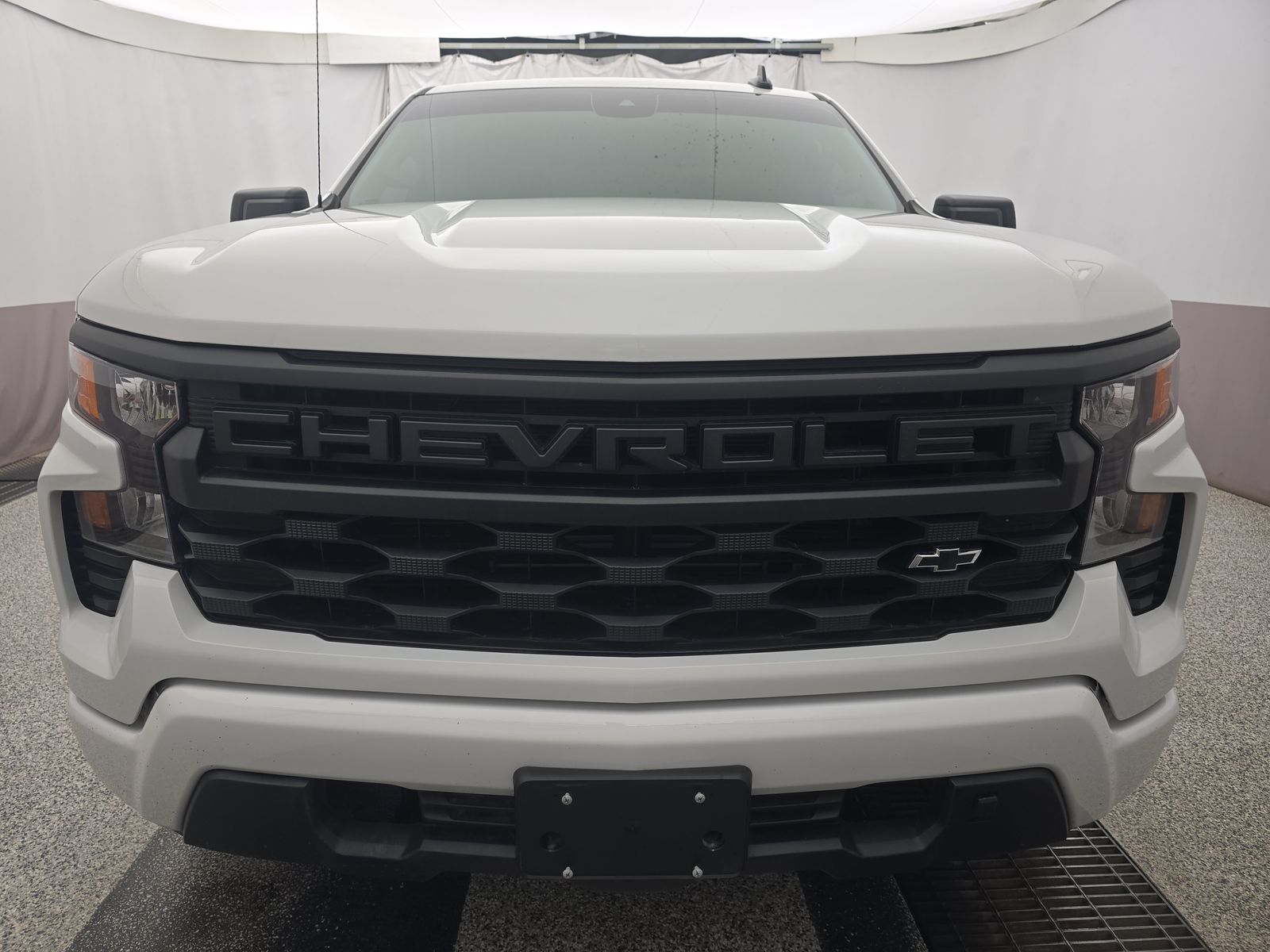 2025 Chevrolet Silverado 1500 Custom AWD
