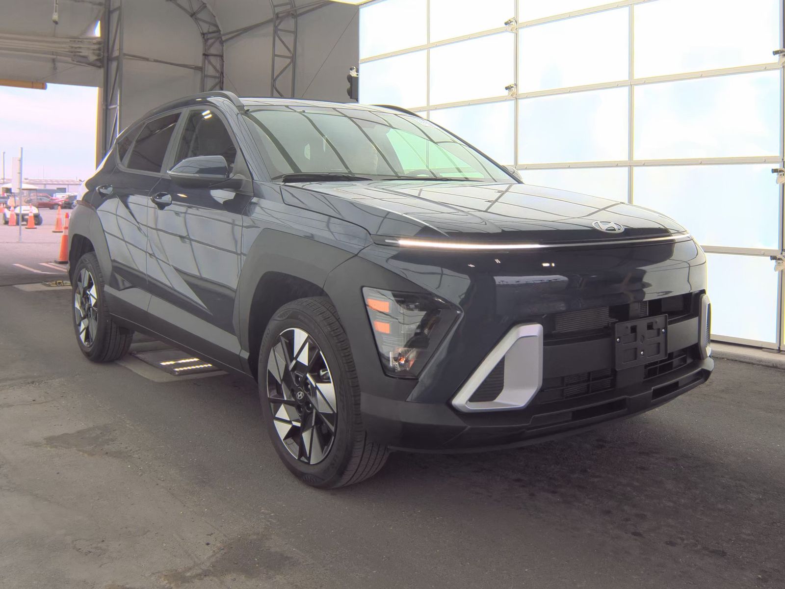 2025 Hyundai Kona SEL AWD