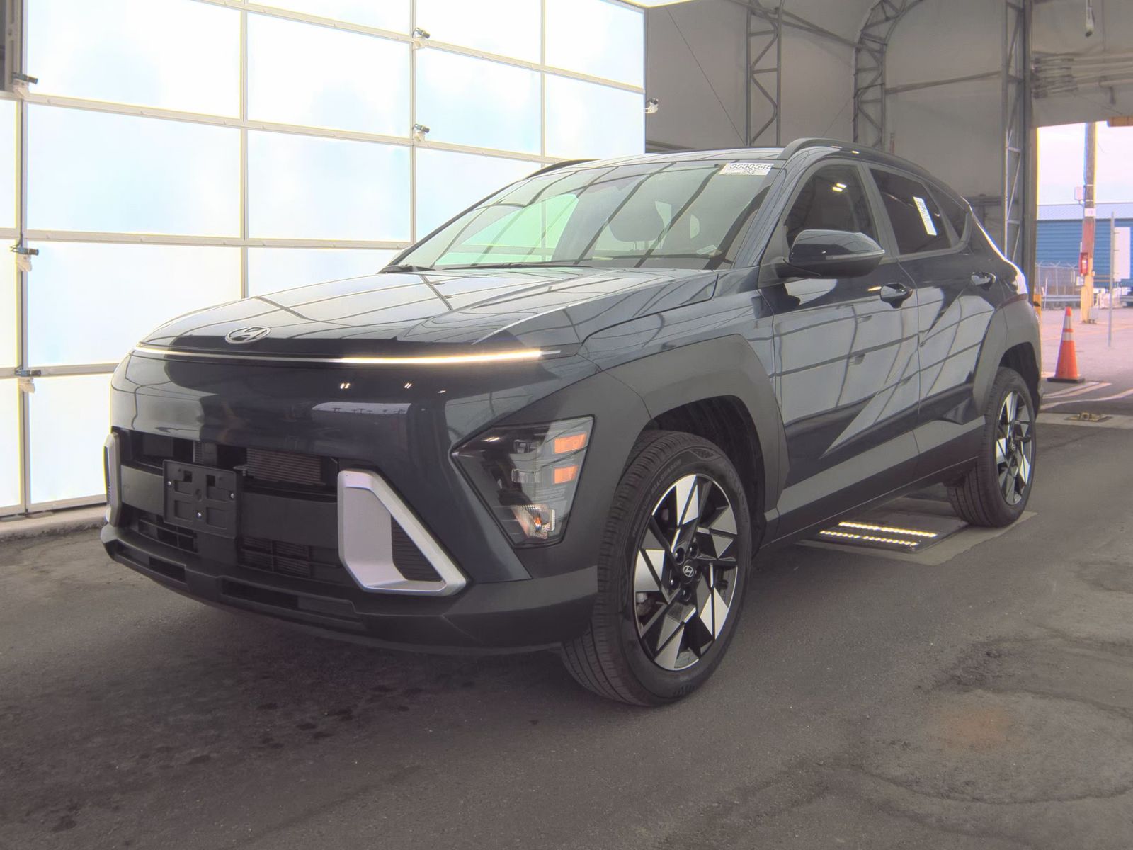 2025 Hyundai Kona SEL AWD