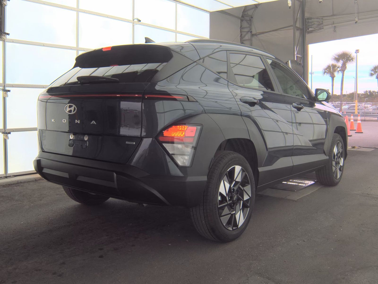 2025 Hyundai Kona SEL AWD