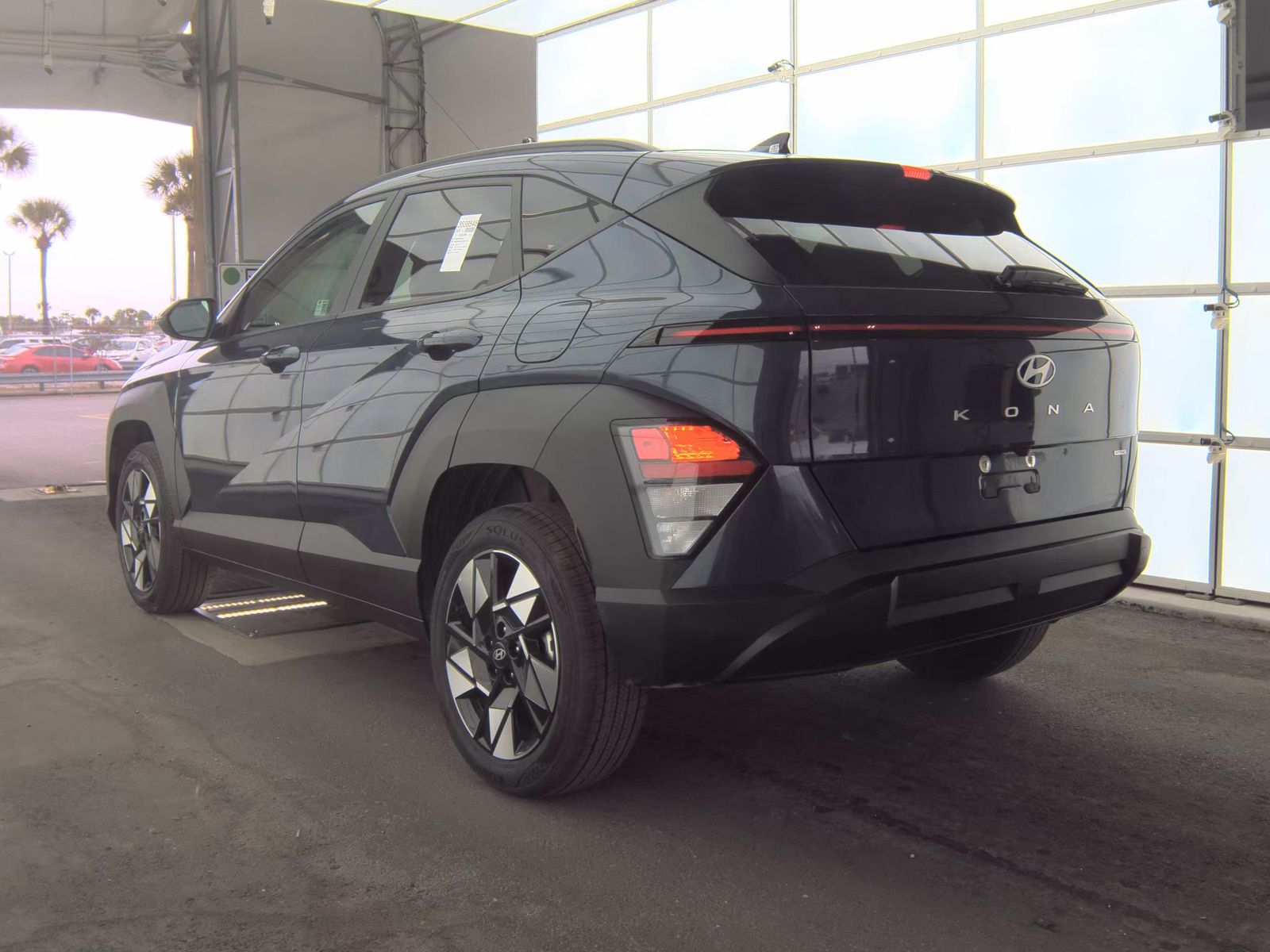 2025 Hyundai Kona SEL AWD