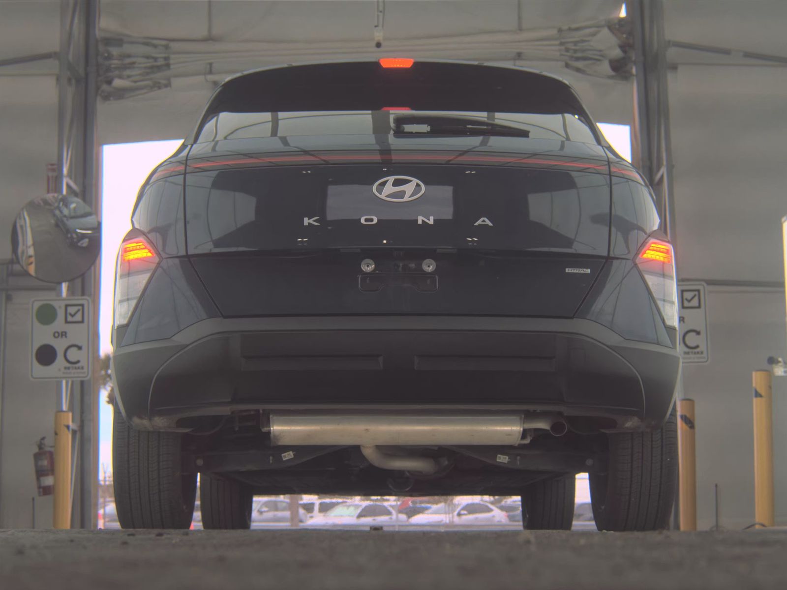 2025 Hyundai Kona SEL AWD