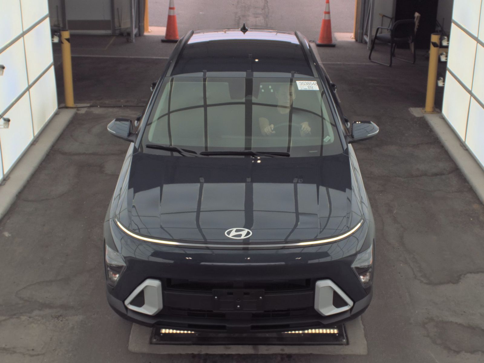 2025 Hyundai Kona SEL AWD