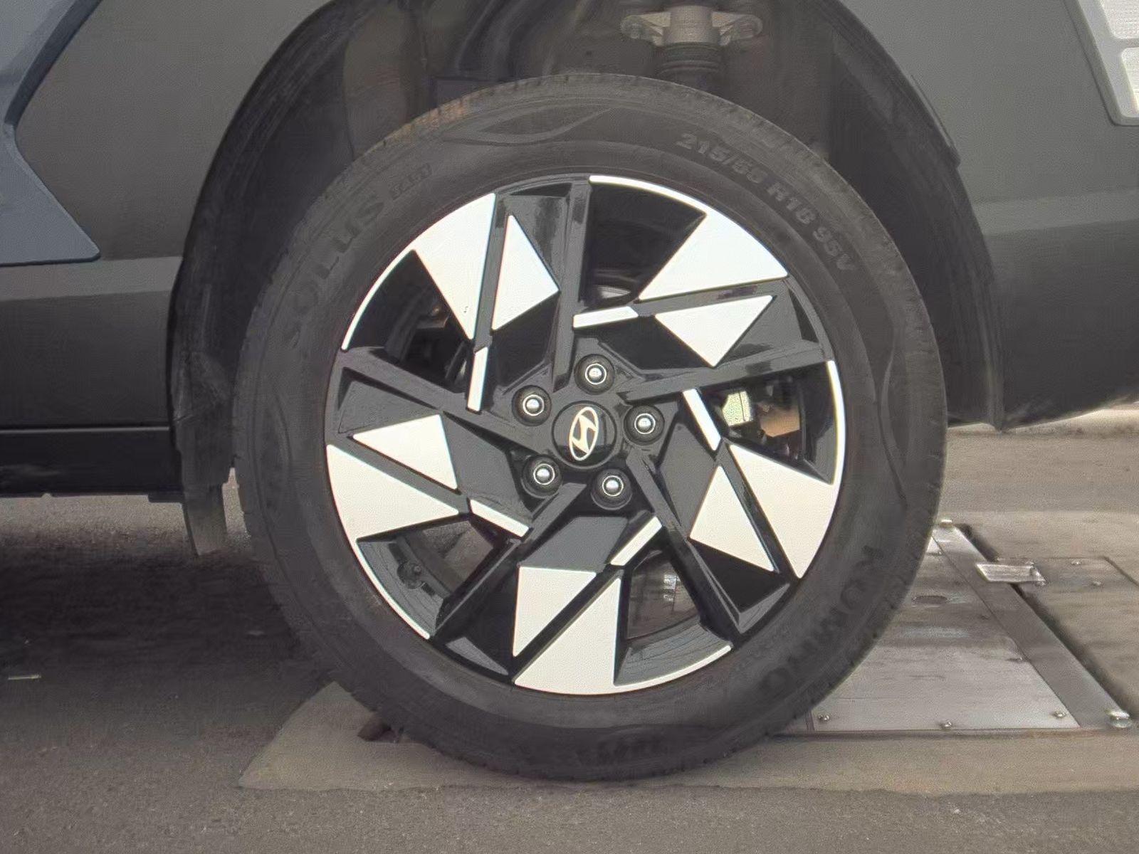 2025 Hyundai Kona SEL AWD