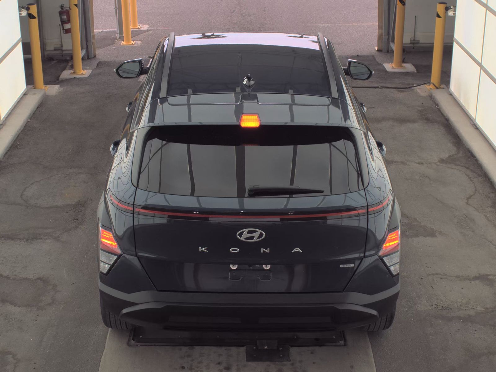 2025 Hyundai Kona SEL AWD
