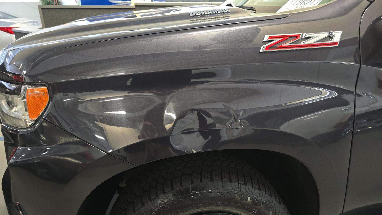 2022 Chevrolet Silverado 1500 RST AWD