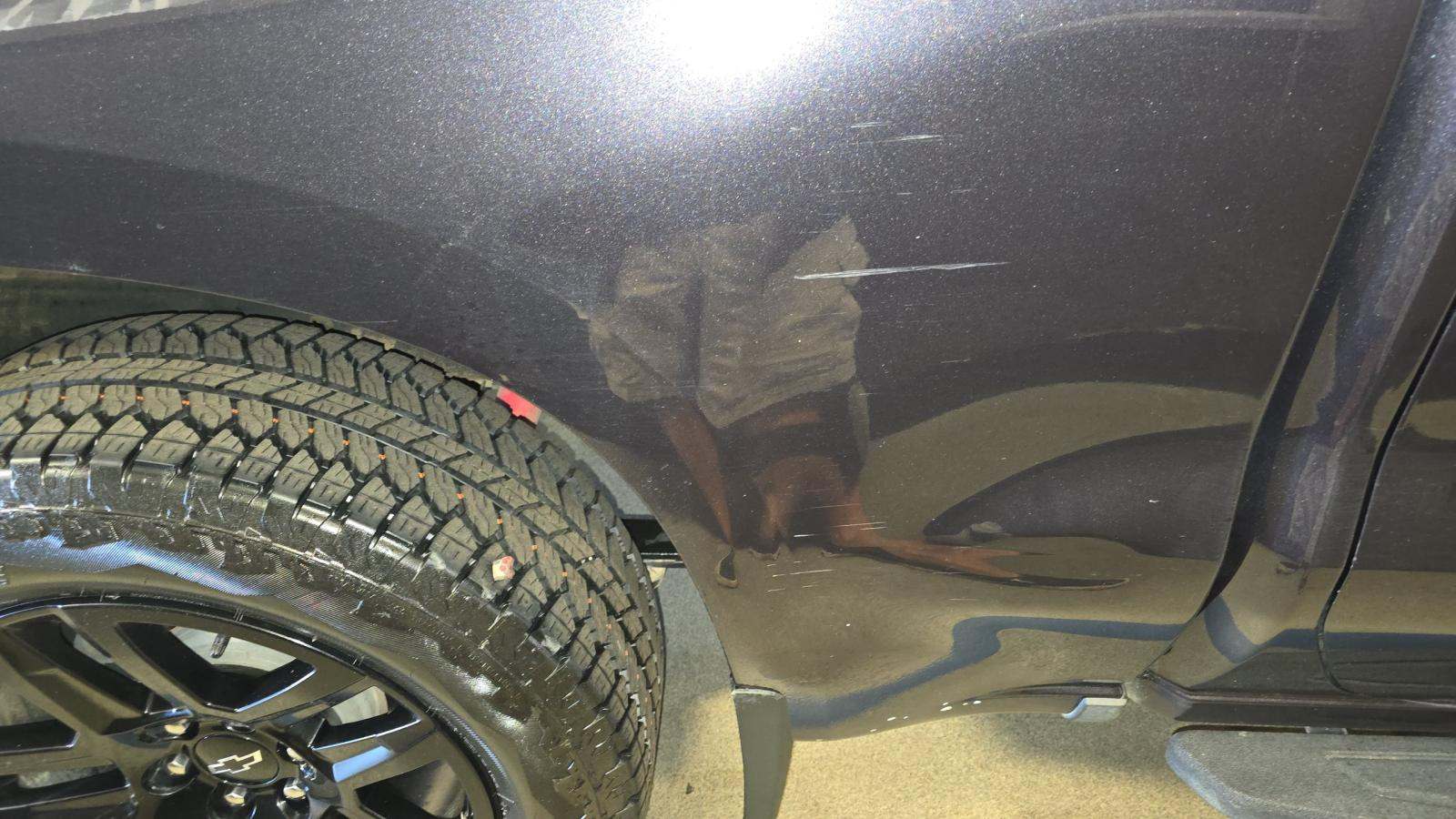 2022 Chevrolet Silverado 1500 RST AWD