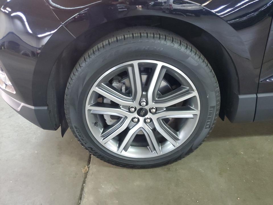 2024 Ford Edge Titanium AWD