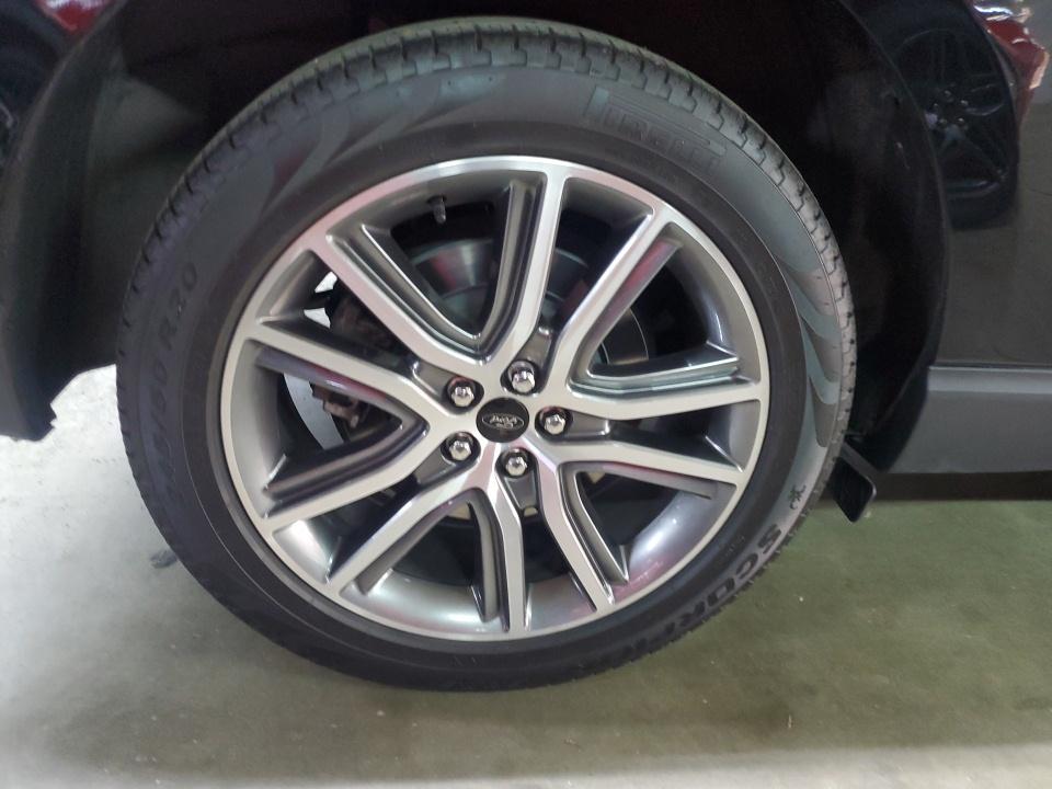 2024 Ford Edge Titanium AWD