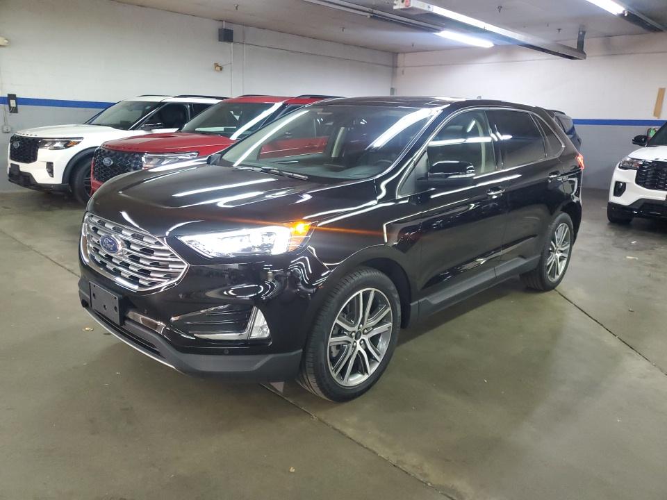 2024 Ford Edge Titanium AWD