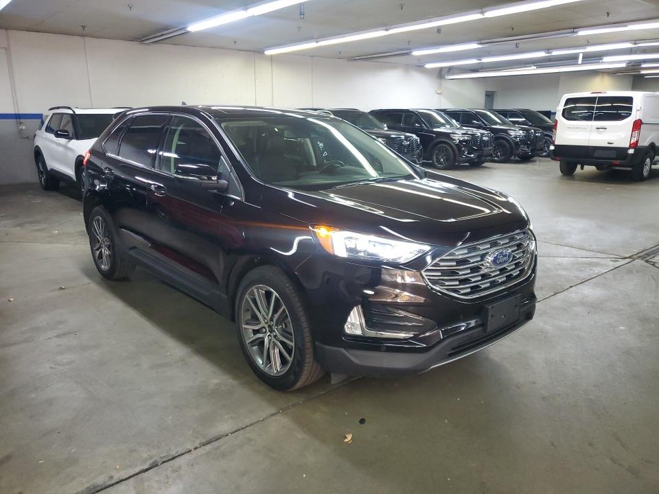2024 Ford Edge Titanium AWD