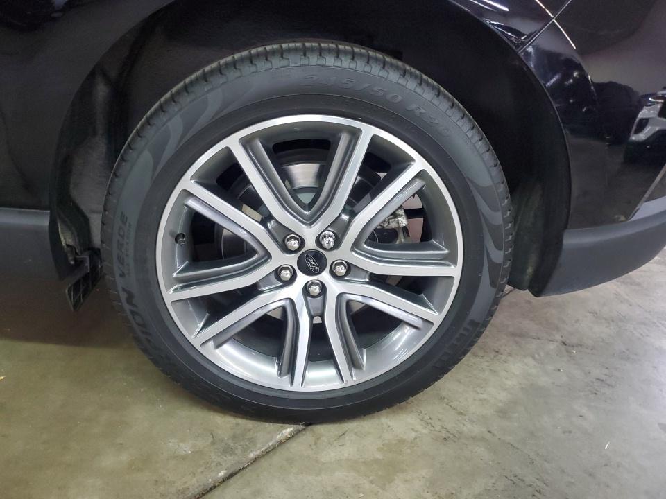 2024 Ford Edge Titanium AWD