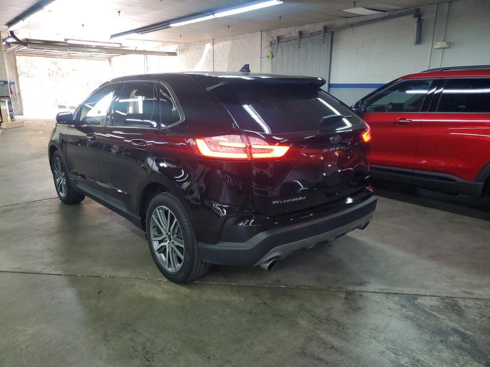 2024 Ford Edge Titanium AWD
