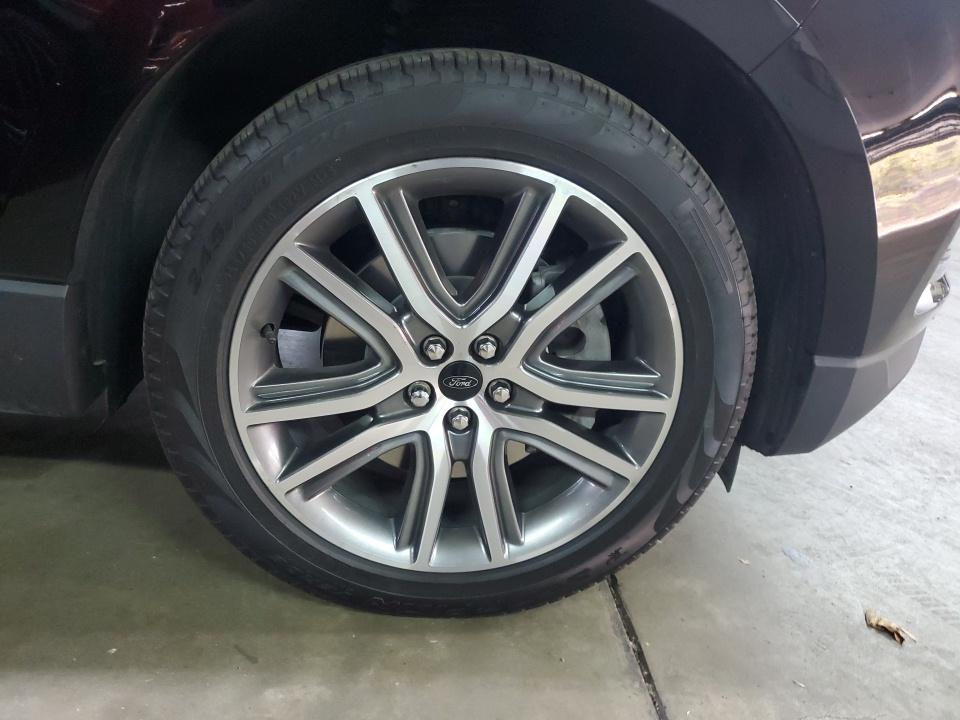 2024 Ford Edge Titanium AWD