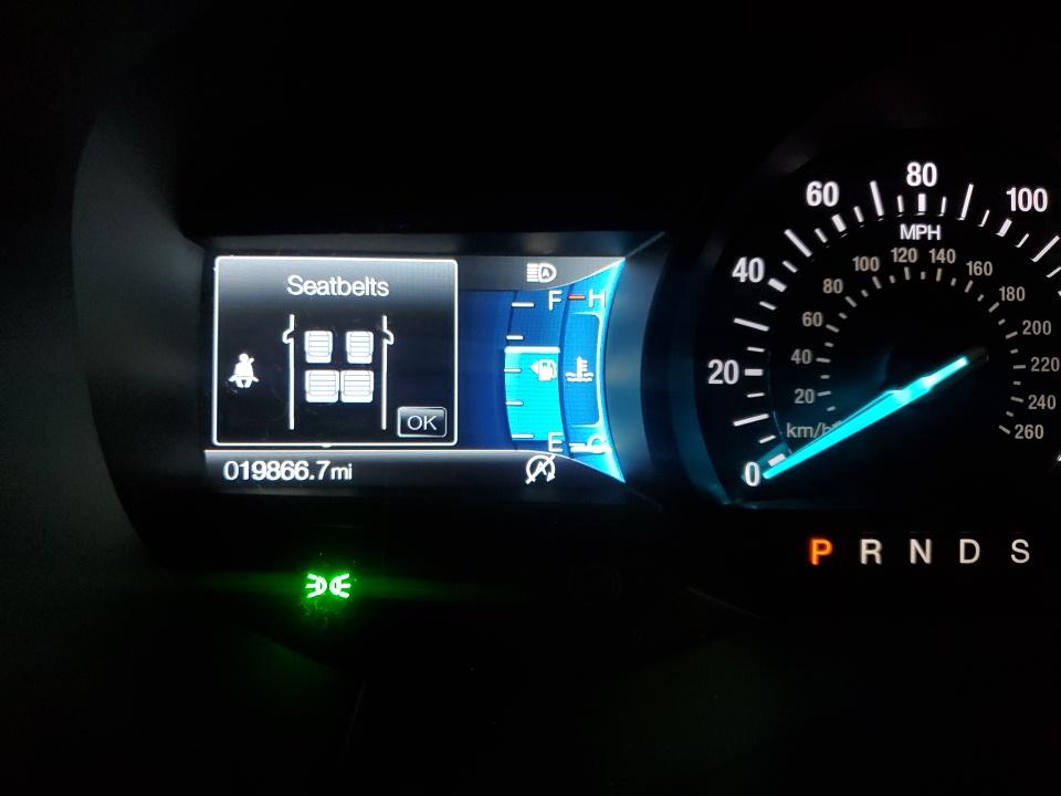 2024 Ford Edge Titanium AWD