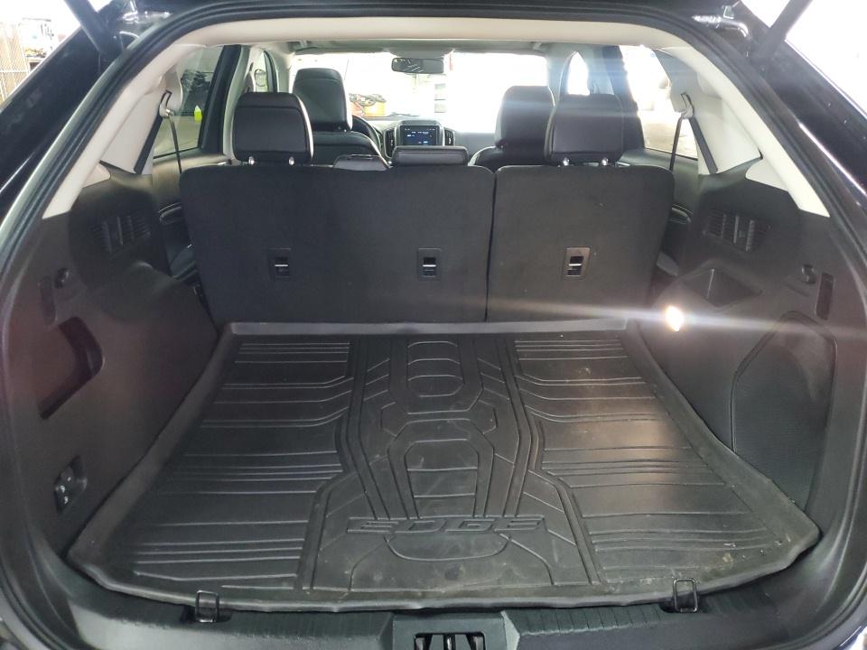 2024 Ford Edge Titanium AWD