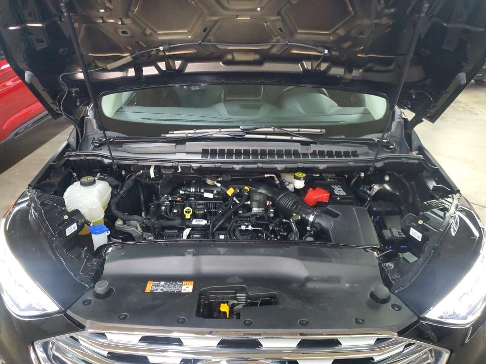 2024 Ford Edge Titanium AWD