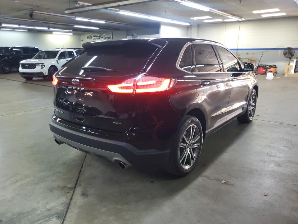 2024 Ford Edge Titanium AWD