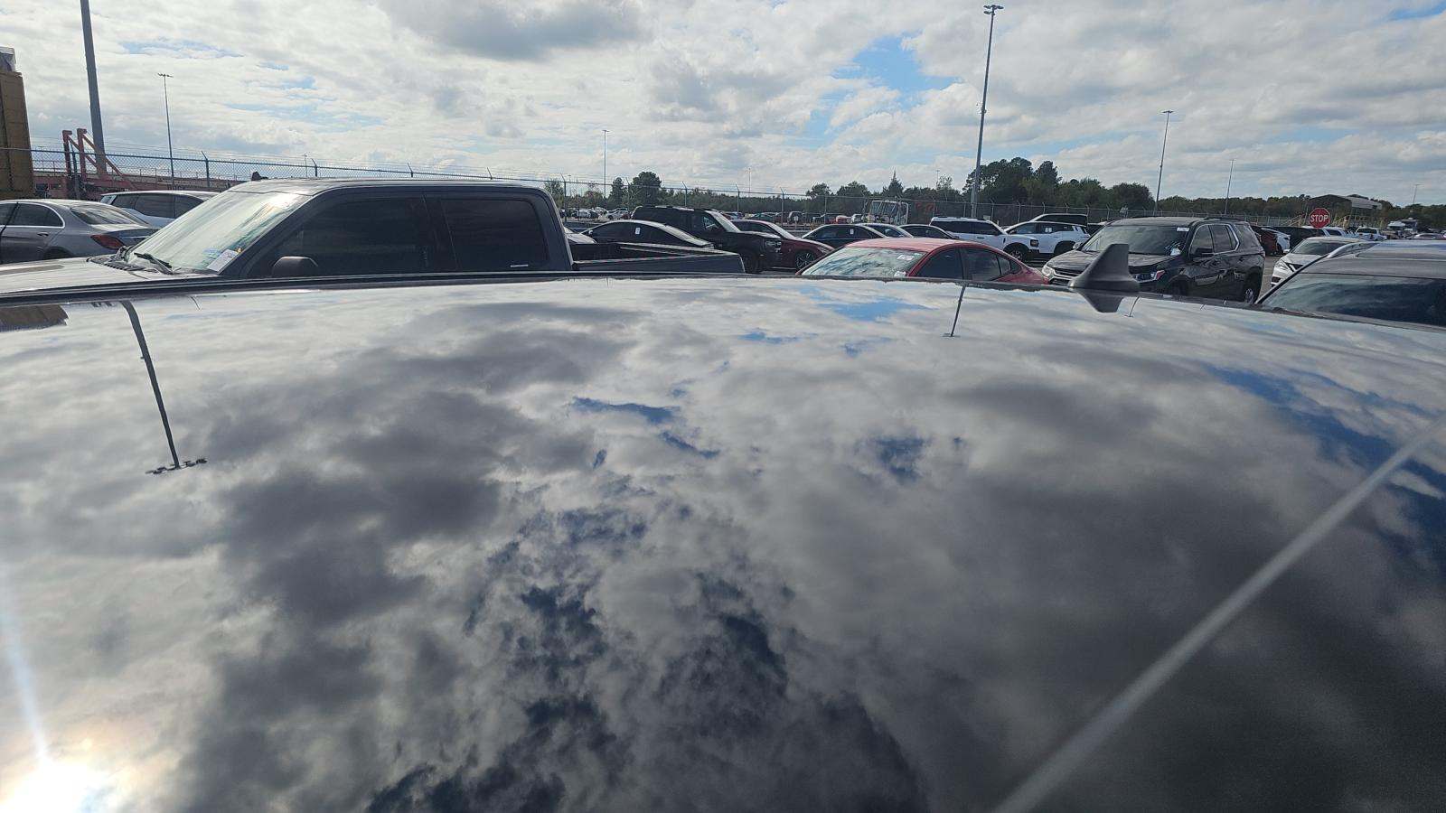 2024 Ford Edge Titanium AWD