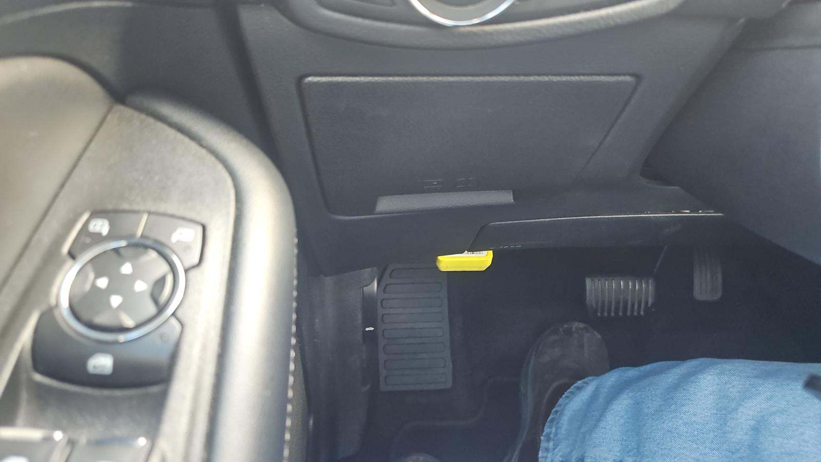 2024 Ford Edge Titanium AWD