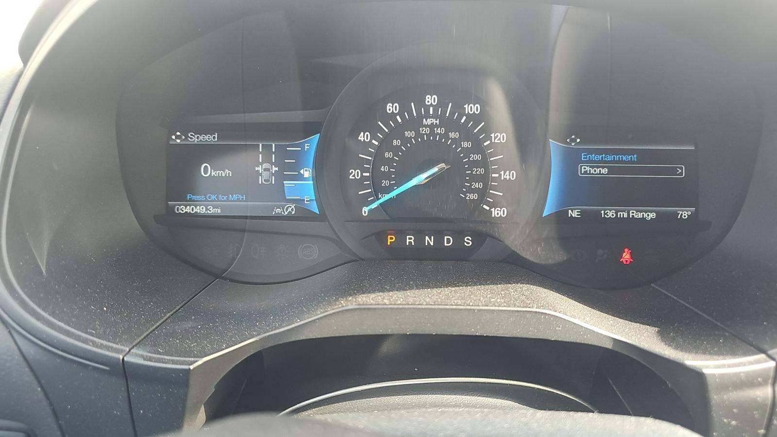 2024 Ford Edge Titanium AWD