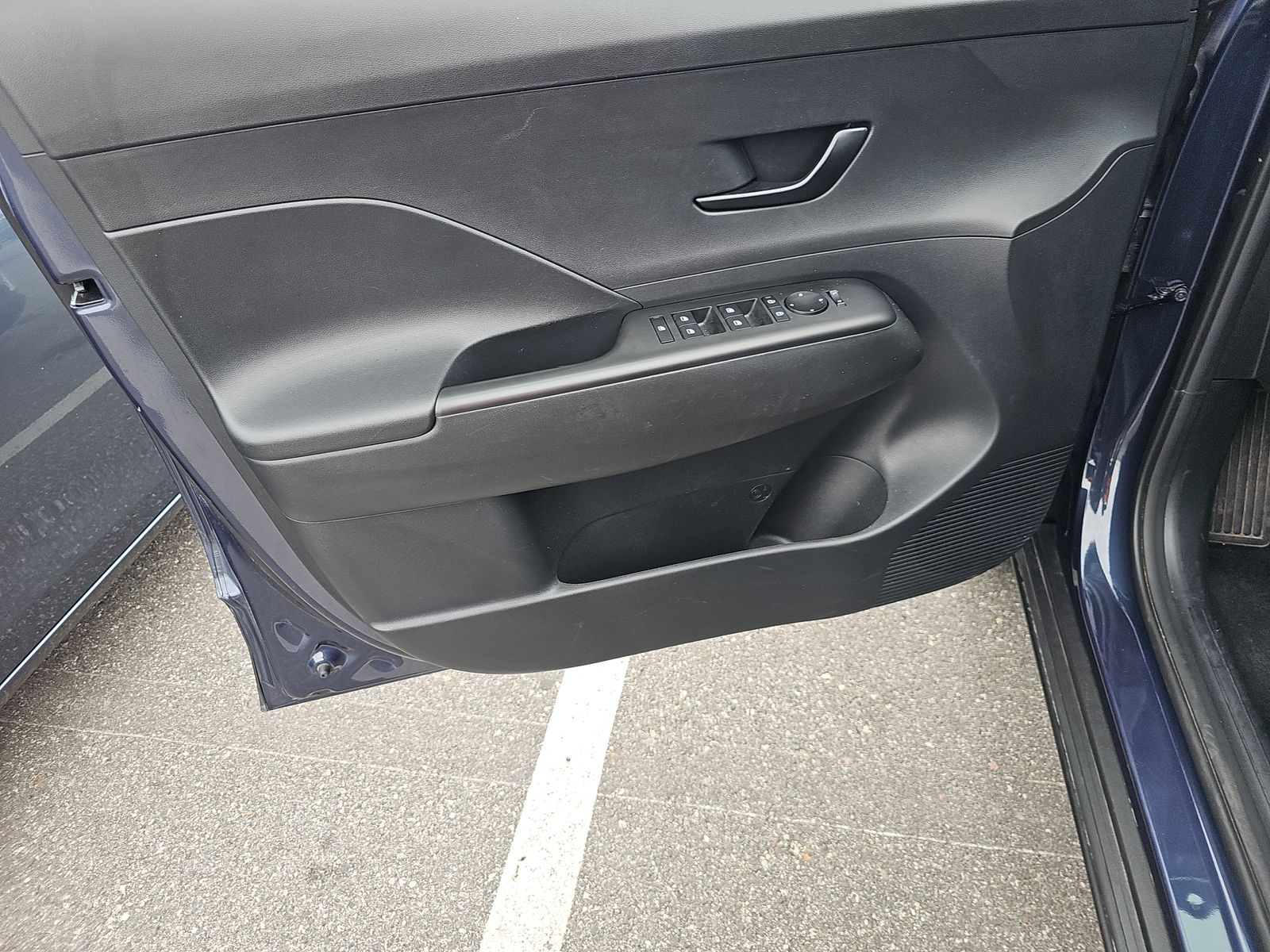 2025 Hyundai Kona SEL AWD