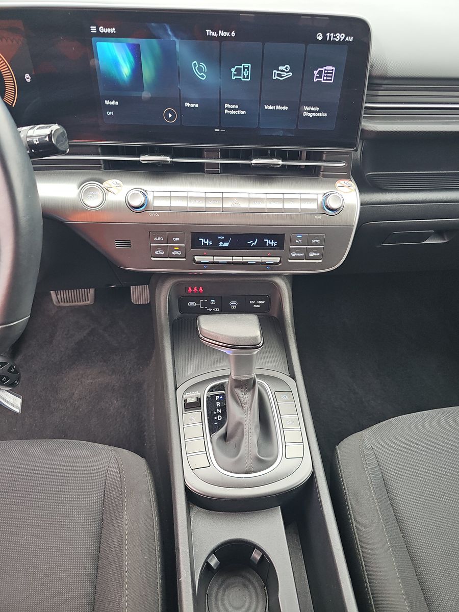 2025 Hyundai Kona SEL AWD