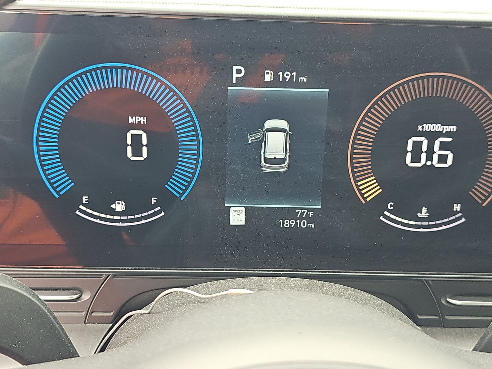 2025 Hyundai Kona SEL AWD