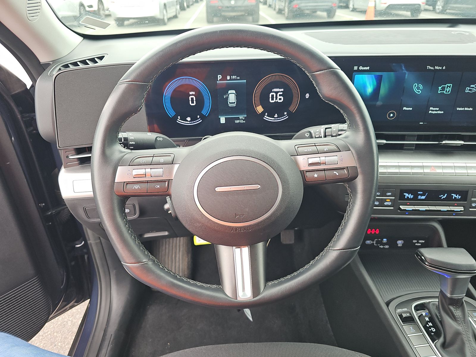 2025 Hyundai Kona SEL AWD