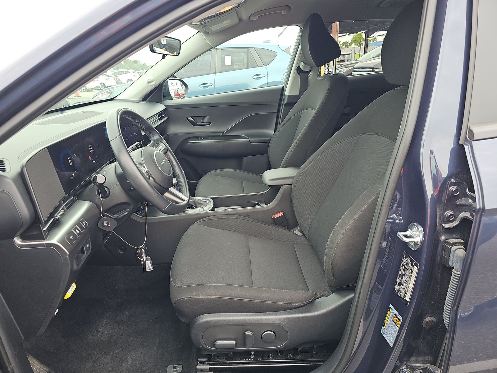 2025 Hyundai Kona SEL AWD