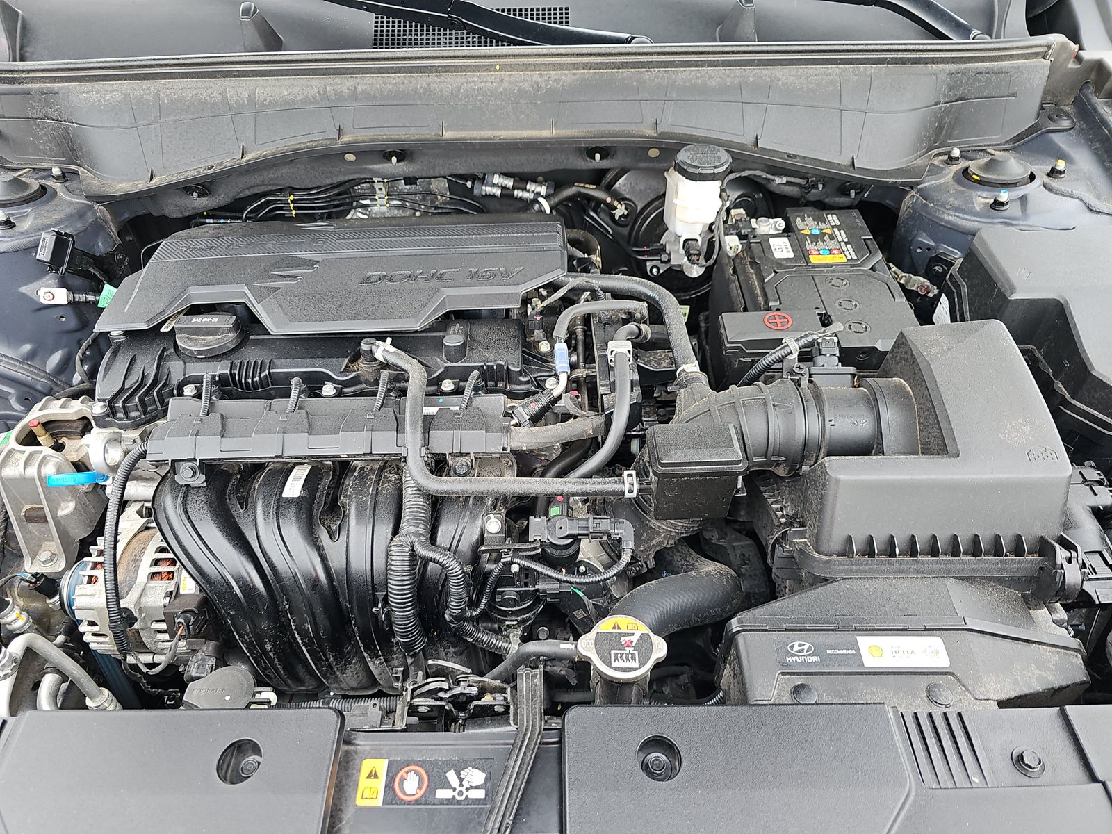 2025 Hyundai Kona SEL AWD