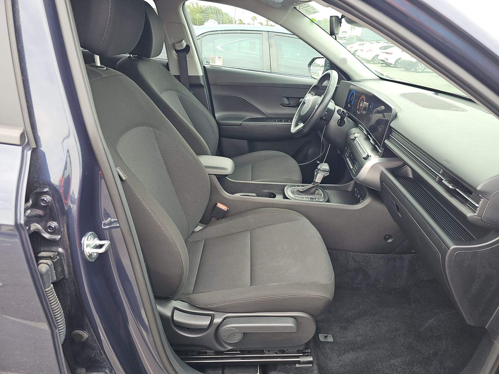 2025 Hyundai Kona SEL AWD