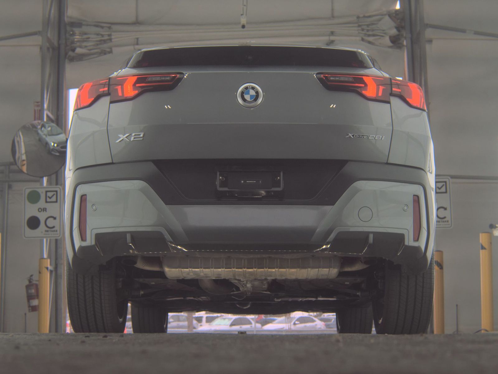 2025 BMW X2 xDrive28i AWD