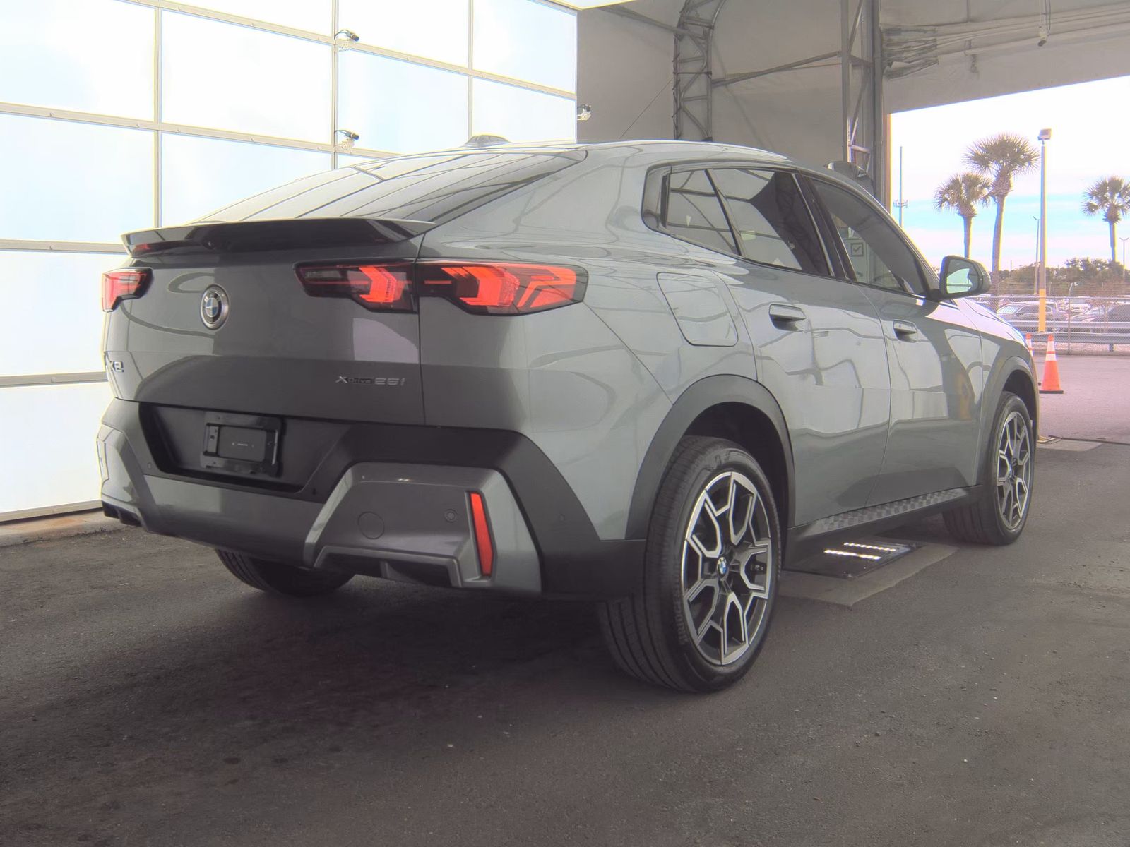 2025 BMW X2 xDrive28i AWD