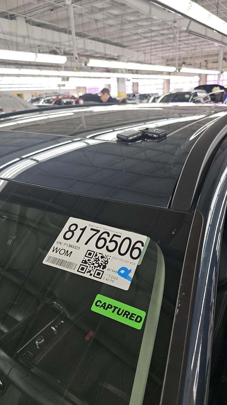 2023 Volvo XC60 B5 Core AWD