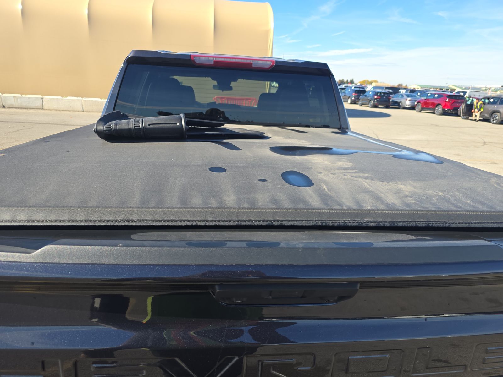 2022 Chevrolet Silverado 1500 LT AWD