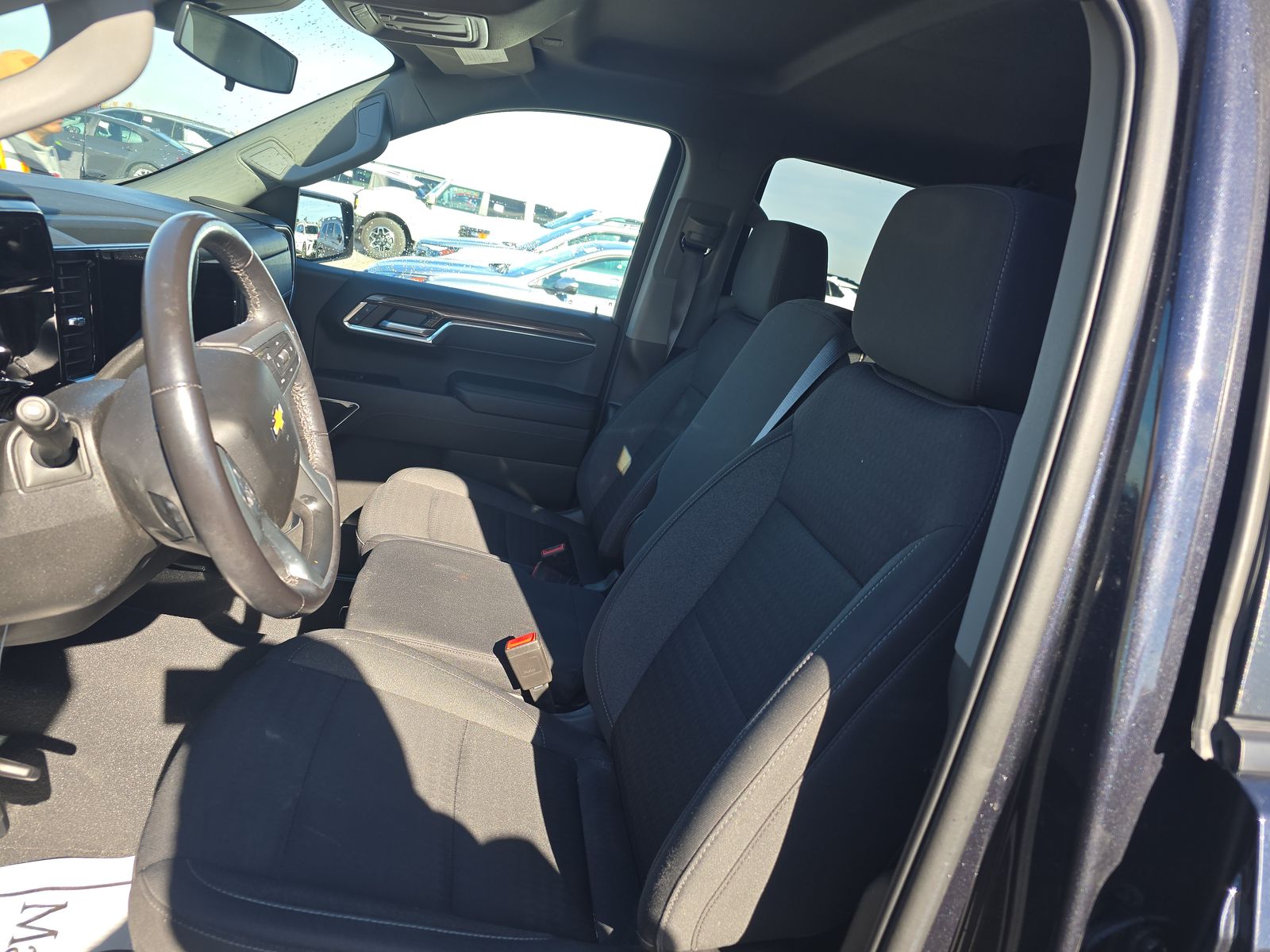 2022 Chevrolet Silverado 1500 LT AWD