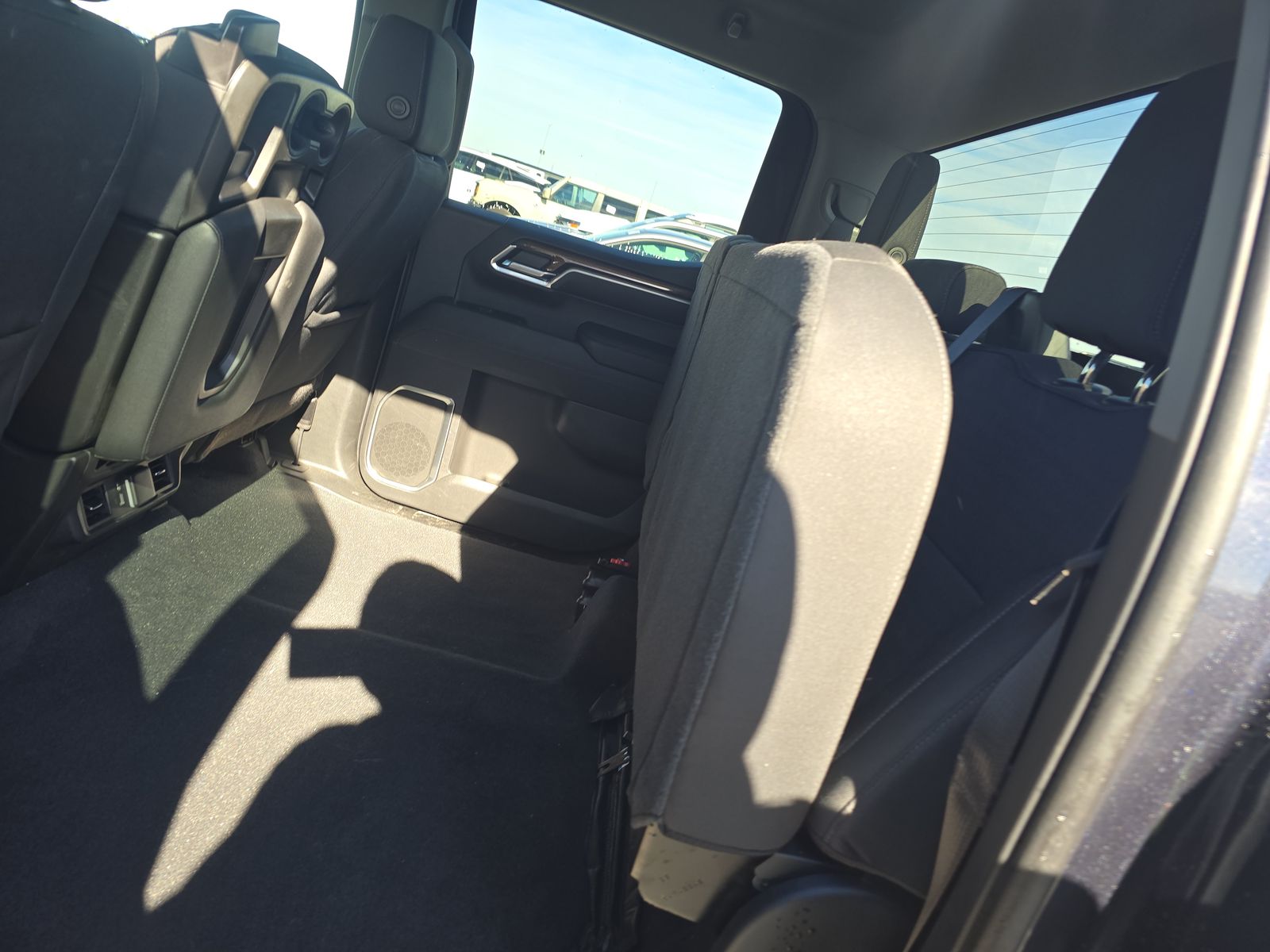 2022 Chevrolet Silverado 1500 LT AWD