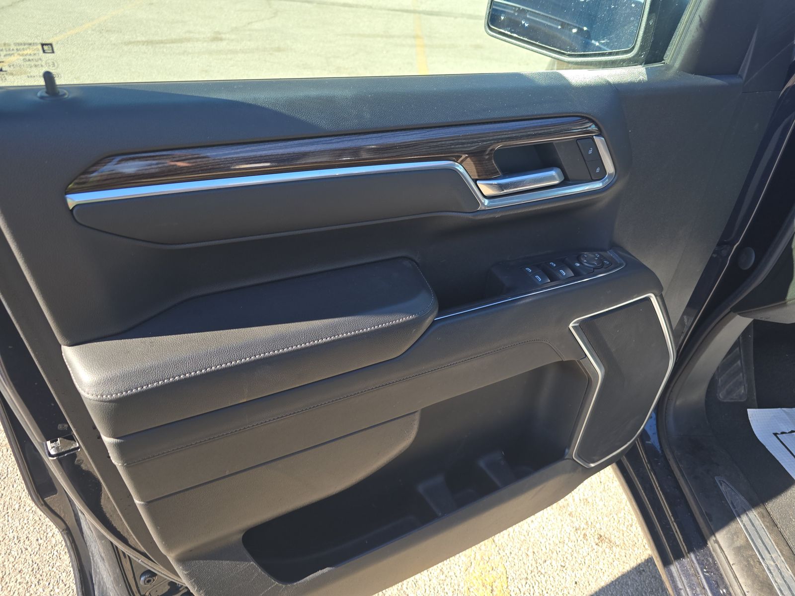 2022 Chevrolet Silverado 1500 LT AWD