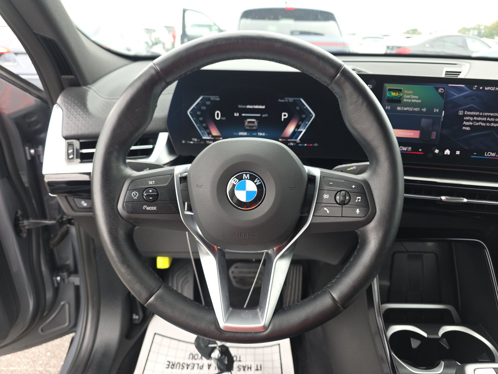 2025 BMW X2 xDrive28i AWD