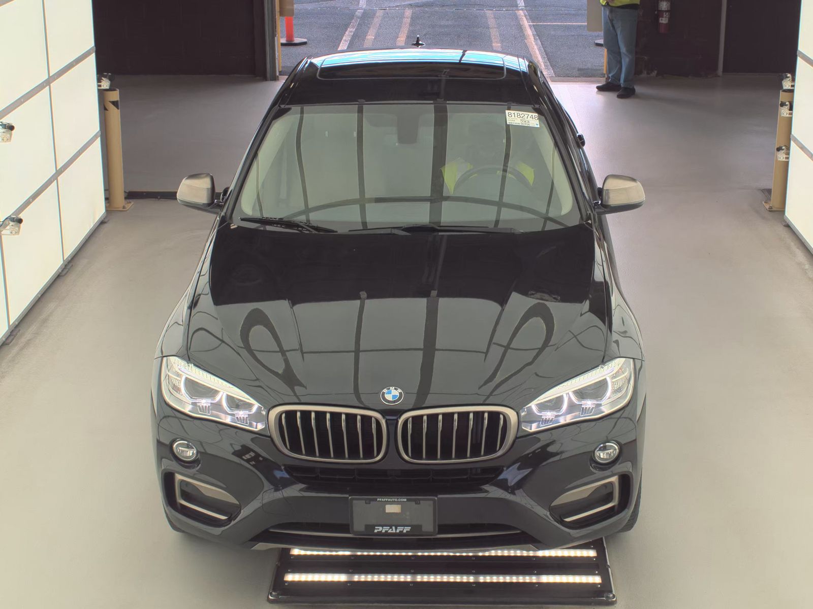 2017 BMW X6 xDrive35i AWD