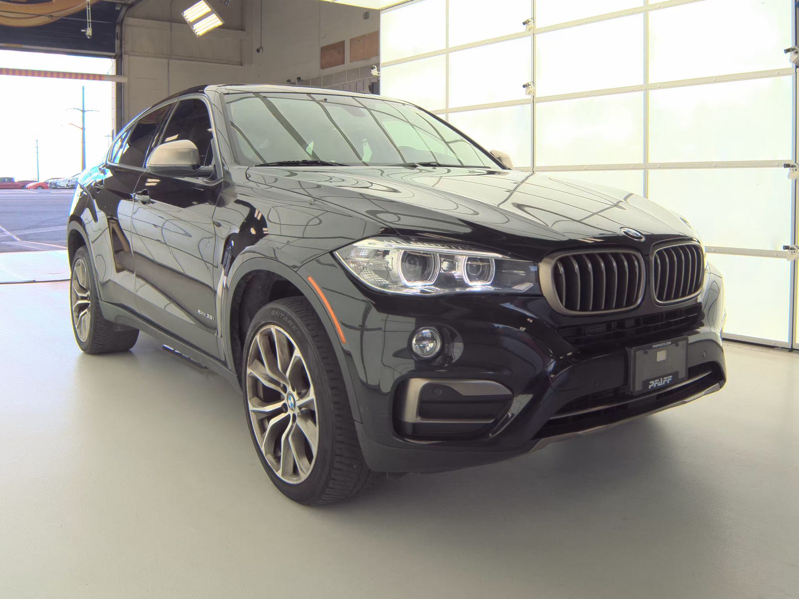 2017 BMW X6 xDrive35i AWD