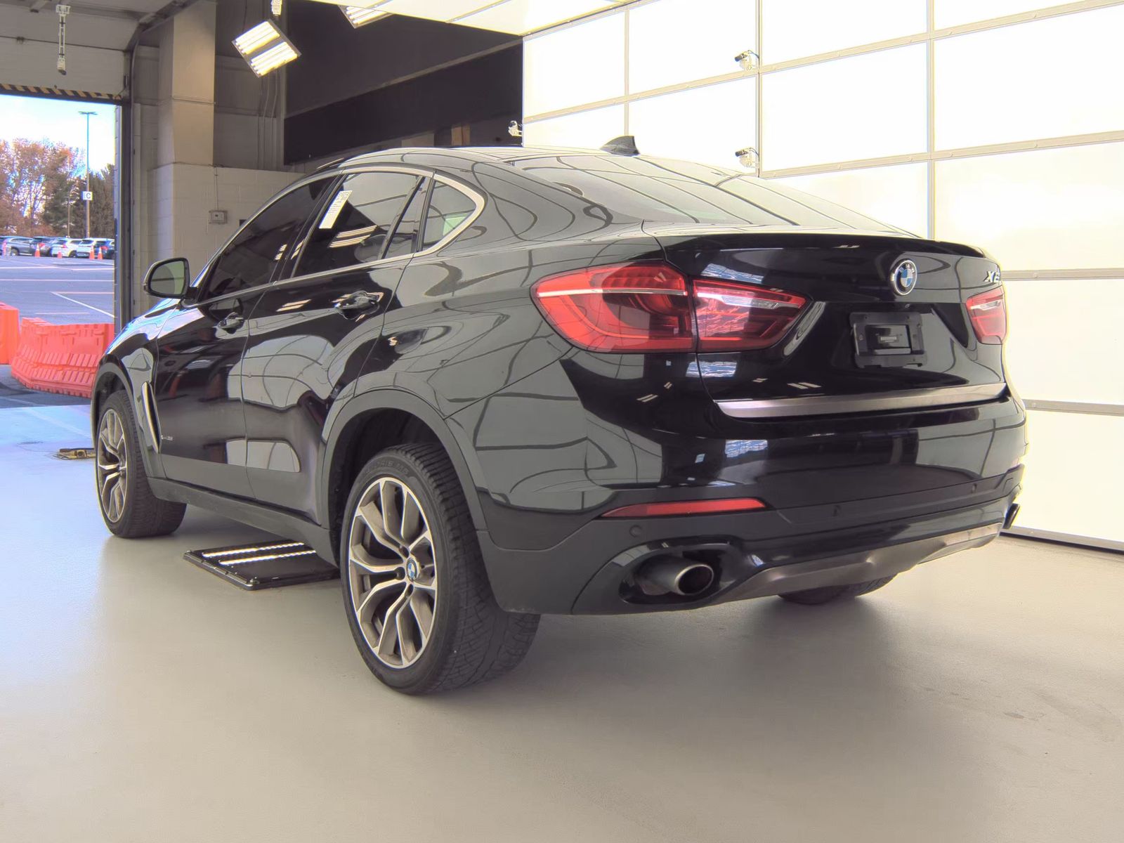 2017 BMW X6 xDrive35i AWD