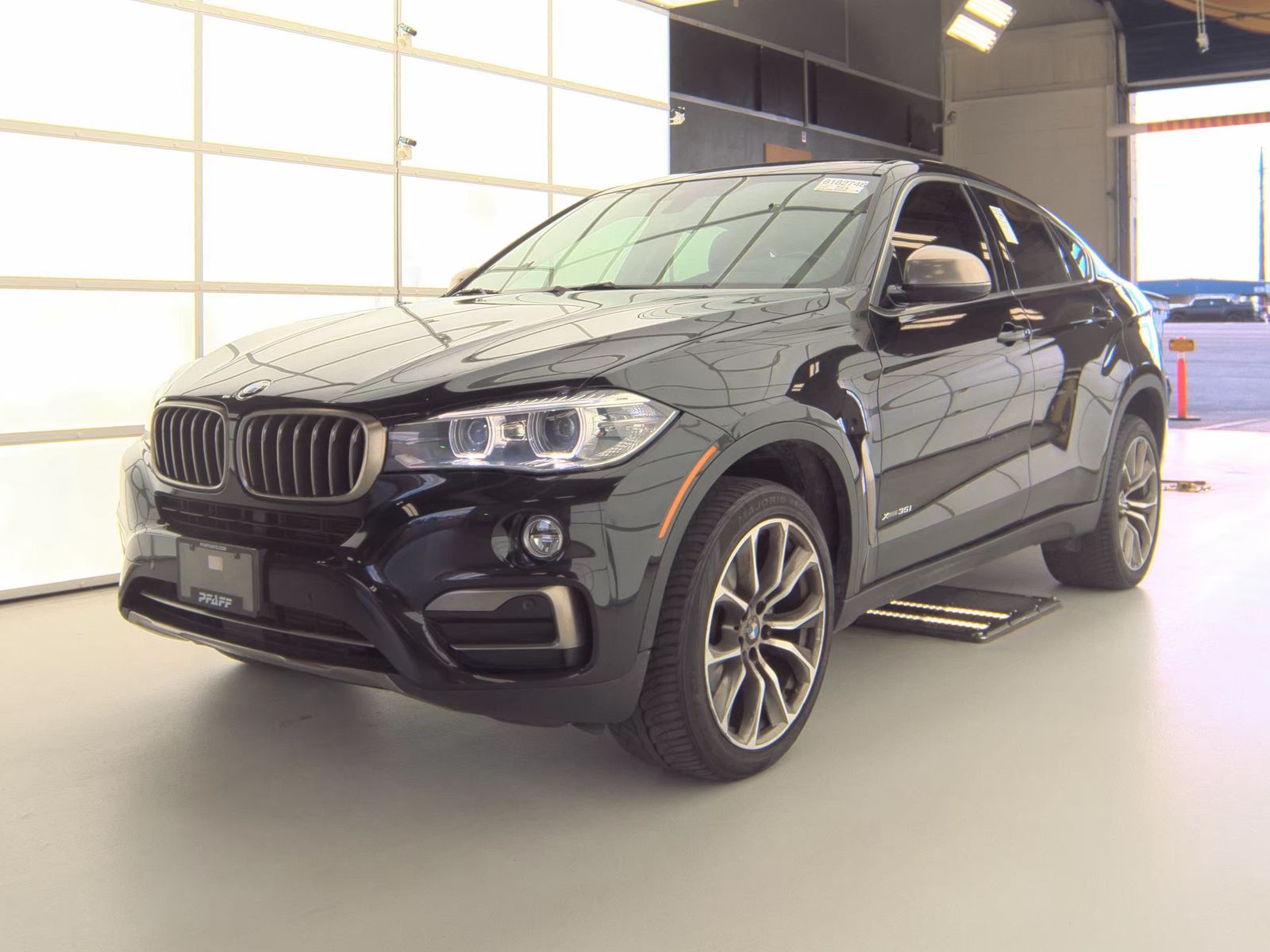 2017 BMW X6 xDrive35i AWD
