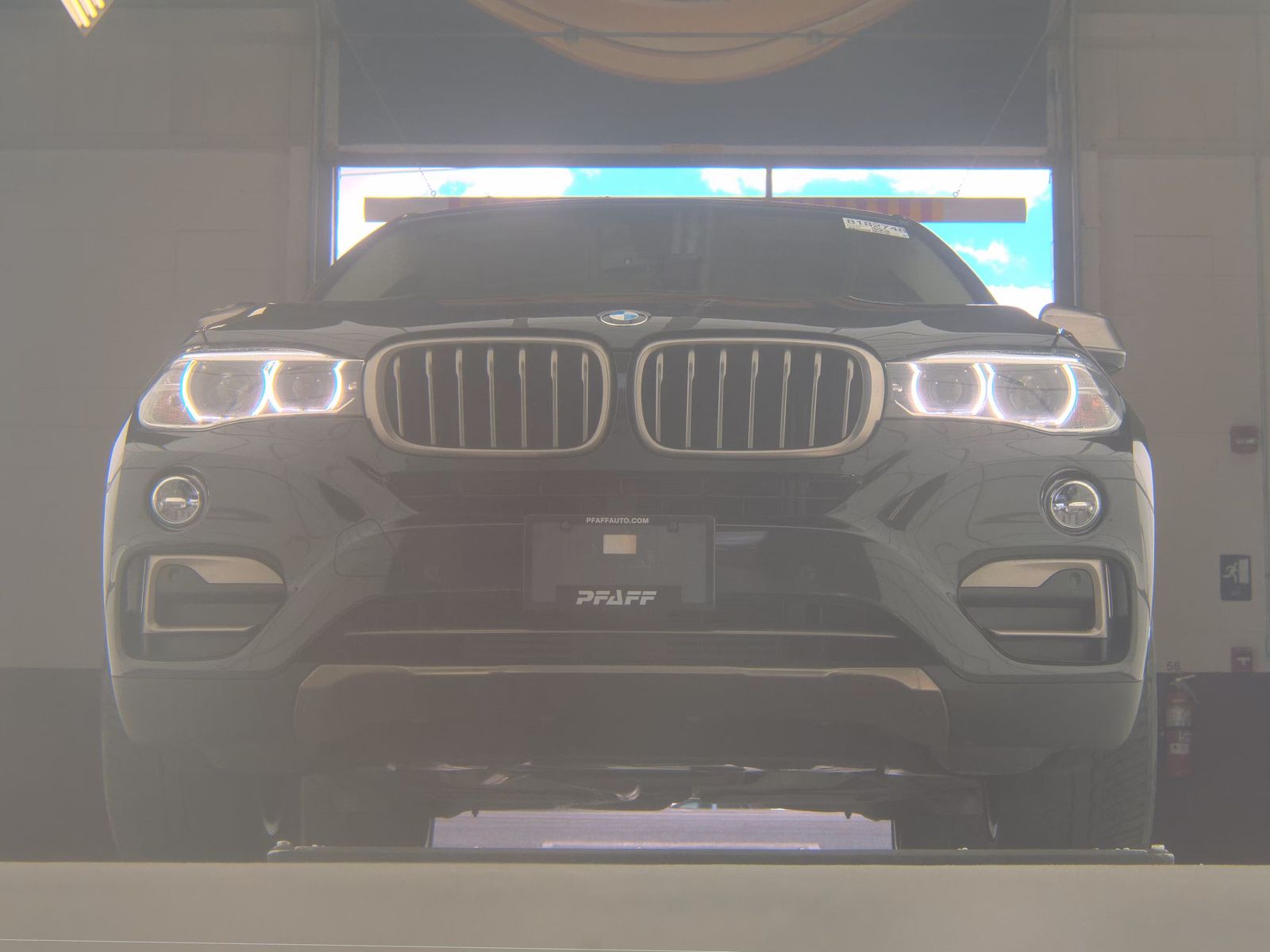 2017 BMW X6 xDrive35i AWD