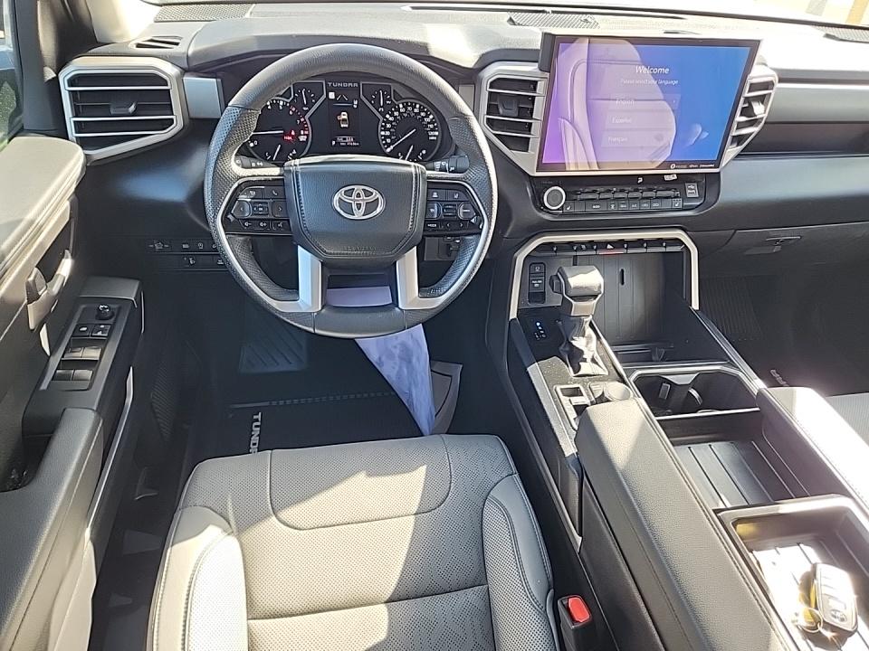 2023 Toyota Tundra SR5 AWD